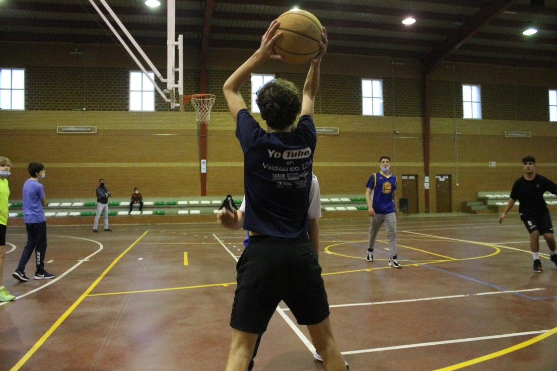 Fotos: Torneo de Baloncesto Navideño 2021
