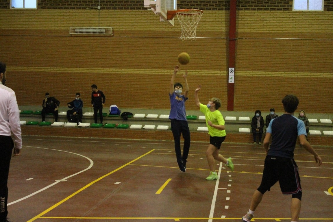 Fotos: Torneo de Baloncesto Navideño 2021