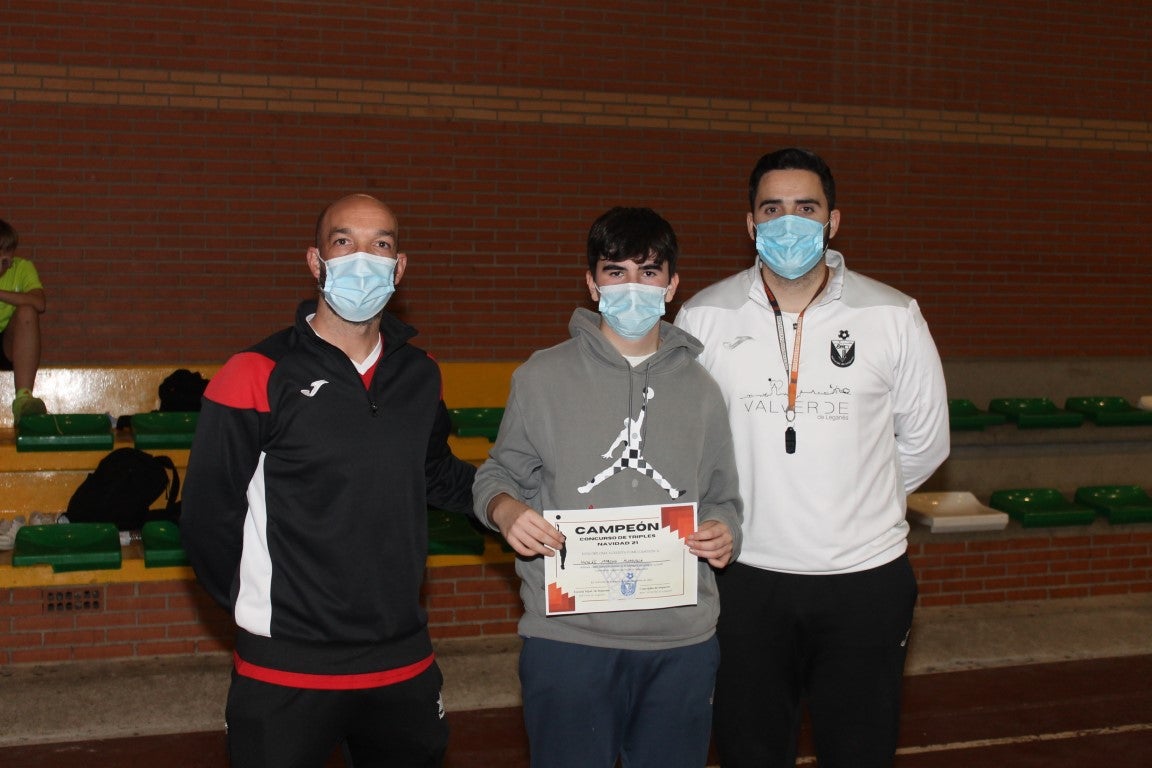 Fotos: Torneo de Baloncesto Navideño 2021