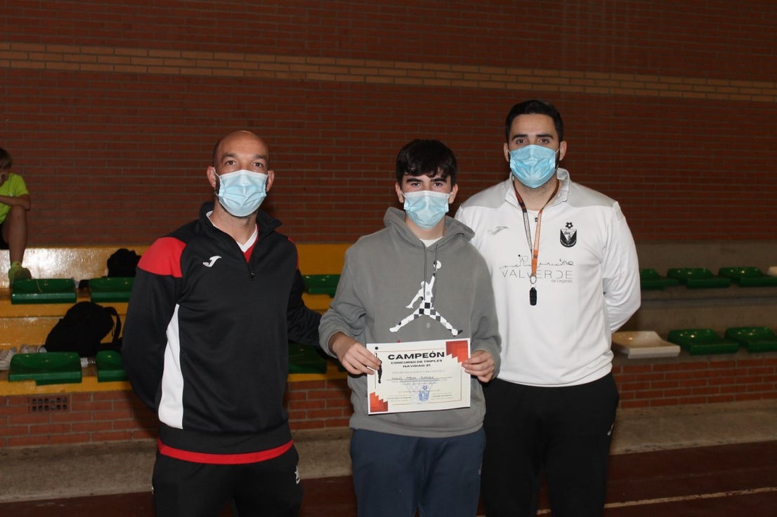 Fotos: Torneo de Baloncesto Navideño 2021