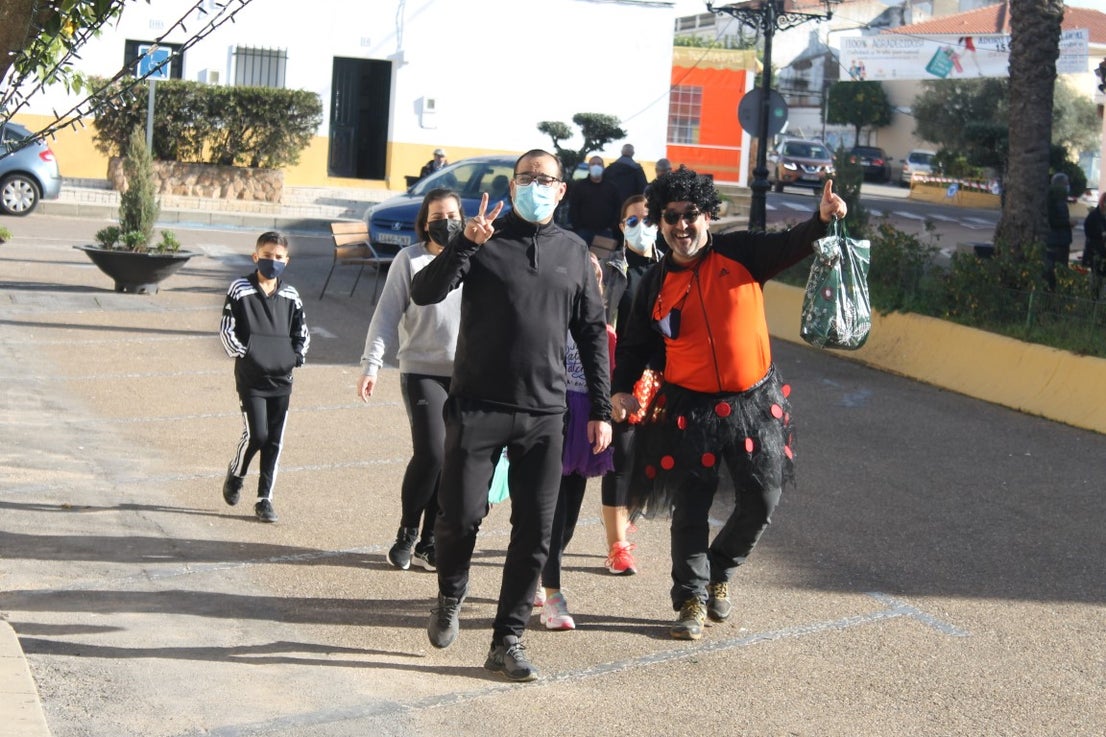 Fotos: V San Silvestre