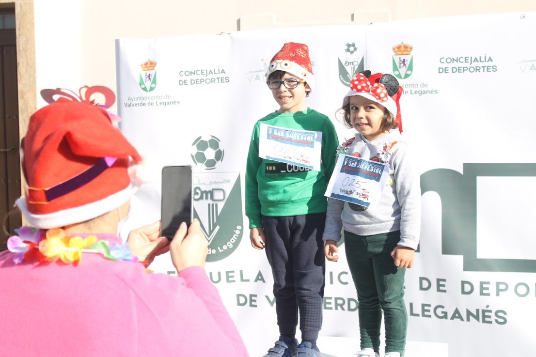 Fotos: V San Silvestre