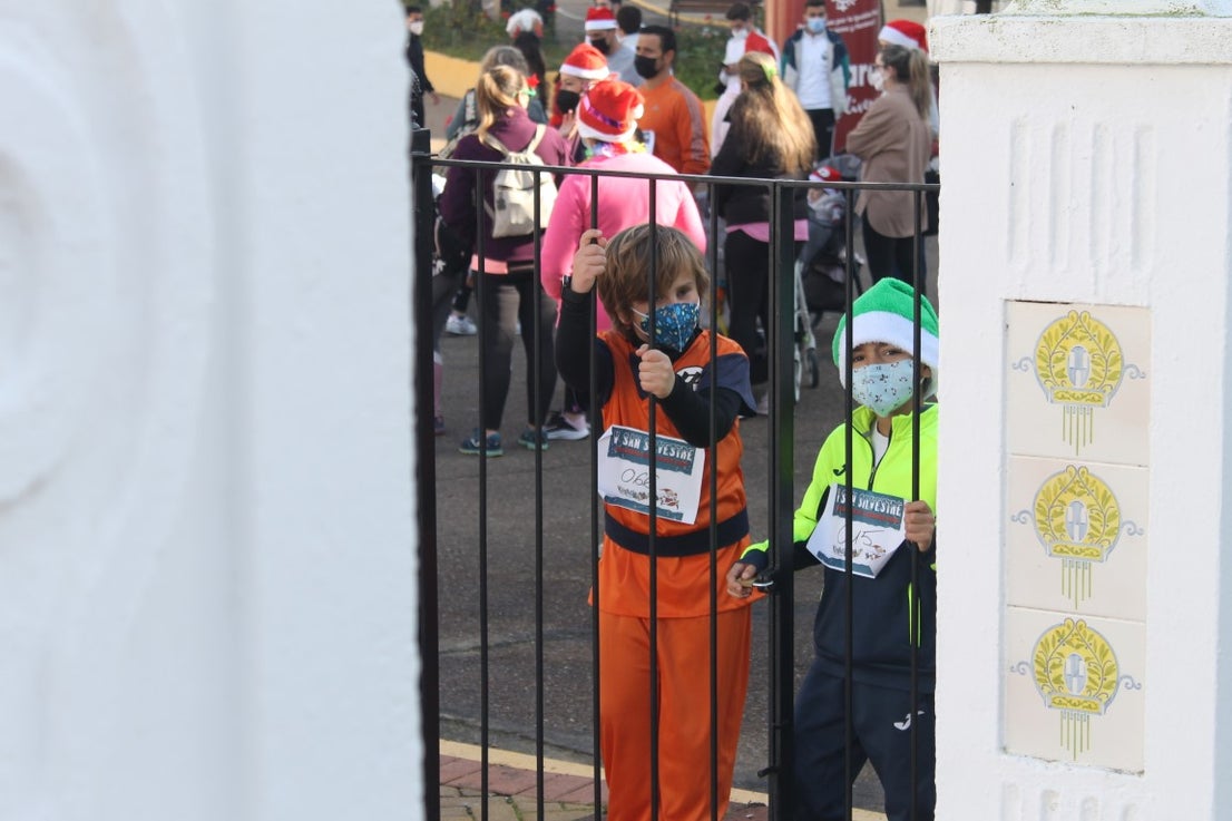 Fotos: V San Silvestre