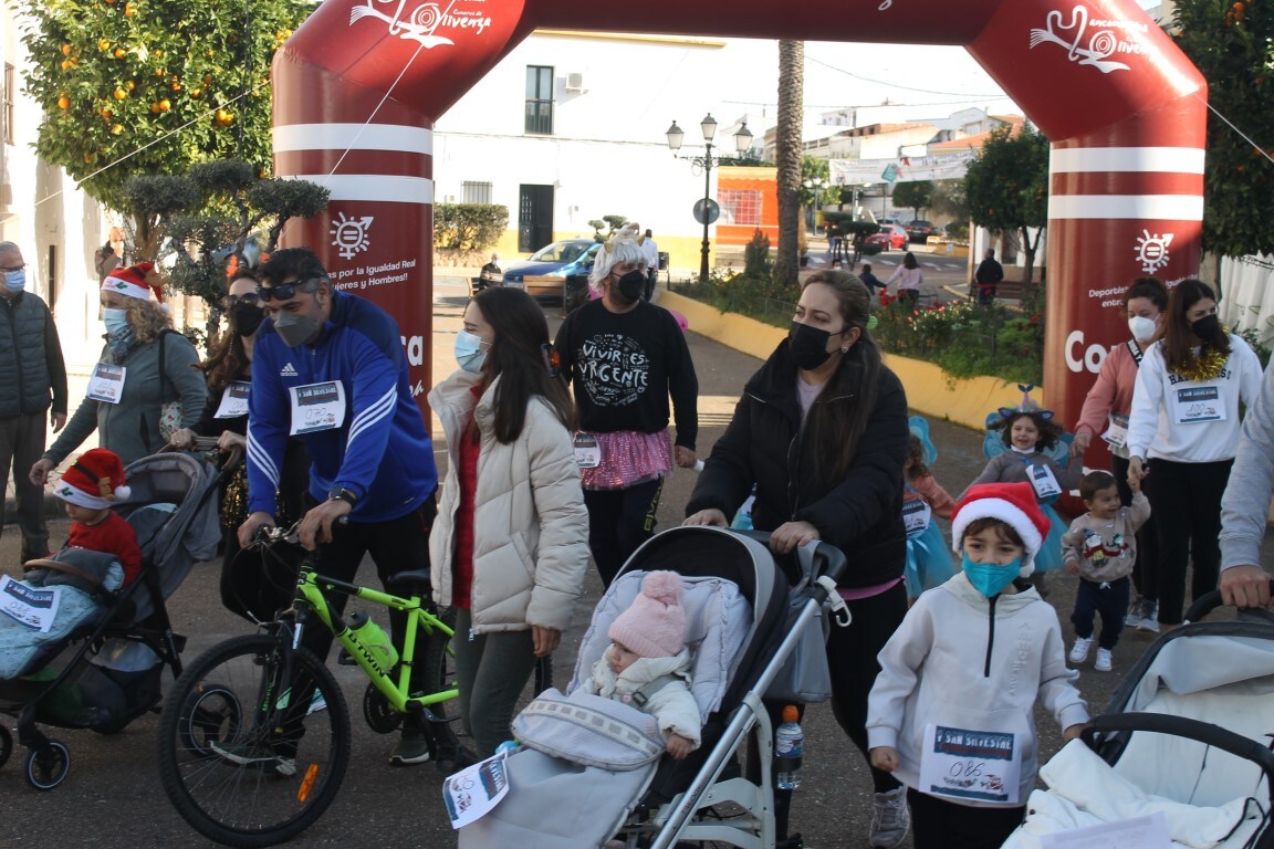 Fotos: V San Silvestre