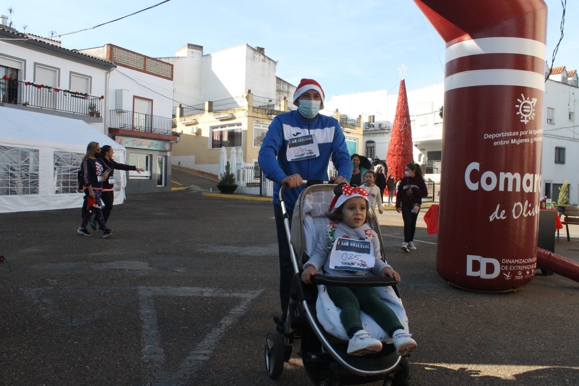 Fotos: V San Silvestre