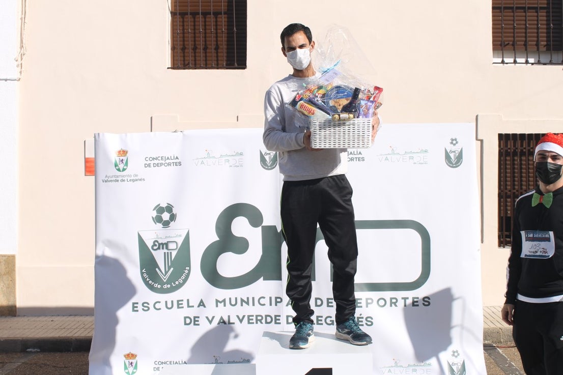 Fotos: V San Silvestre