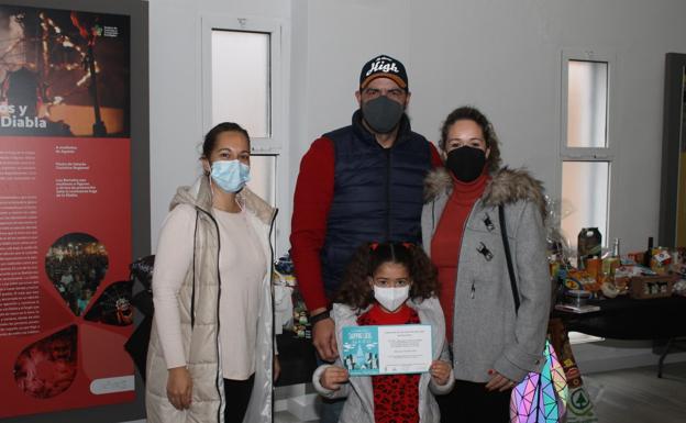 Concurso de decoración de balcones