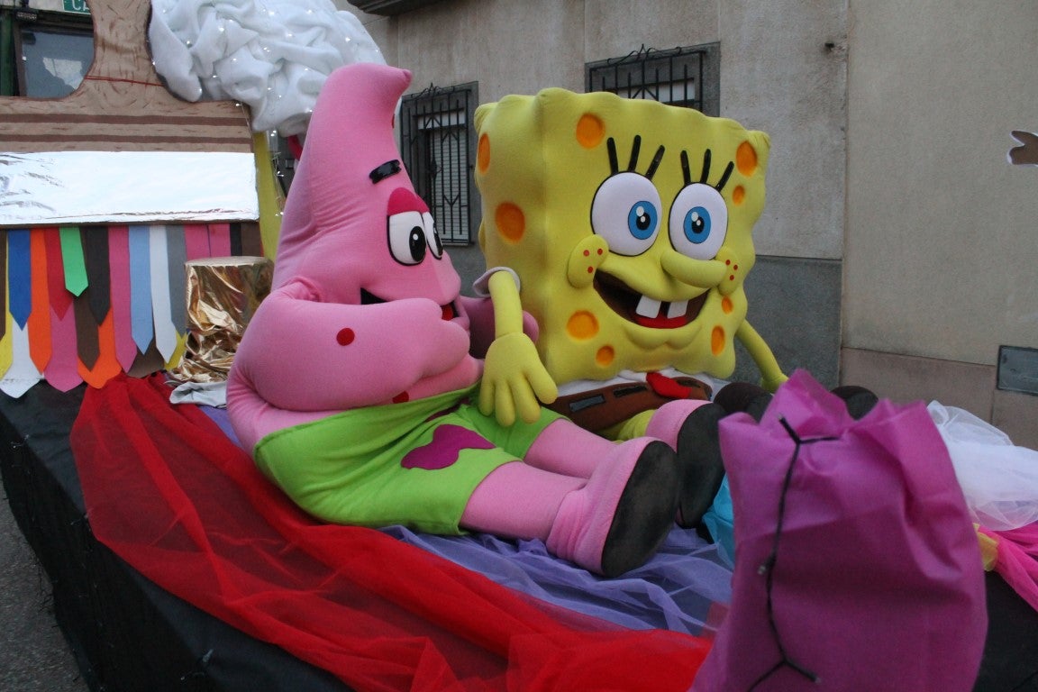 Fotos: Cabalgata de SSMM Los Reyes Magos (2022)