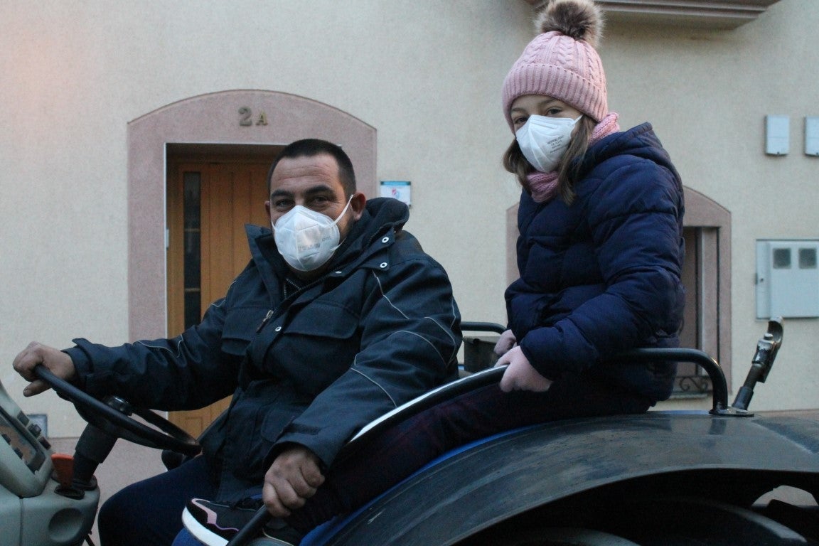 Fotos: Cabalgata de SSMM Los Reyes Magos (2022)