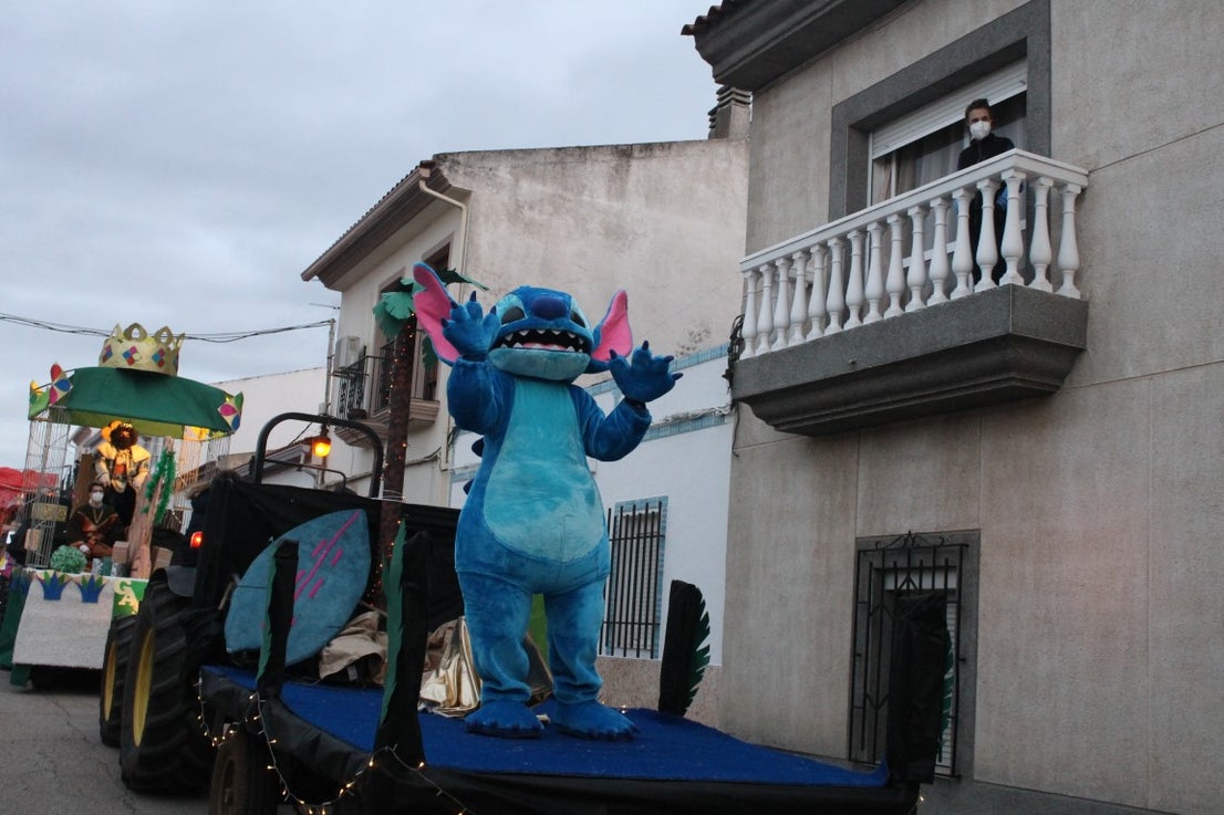 Fotos: Cabalgata de SSMM Los Reyes Magos (2022)