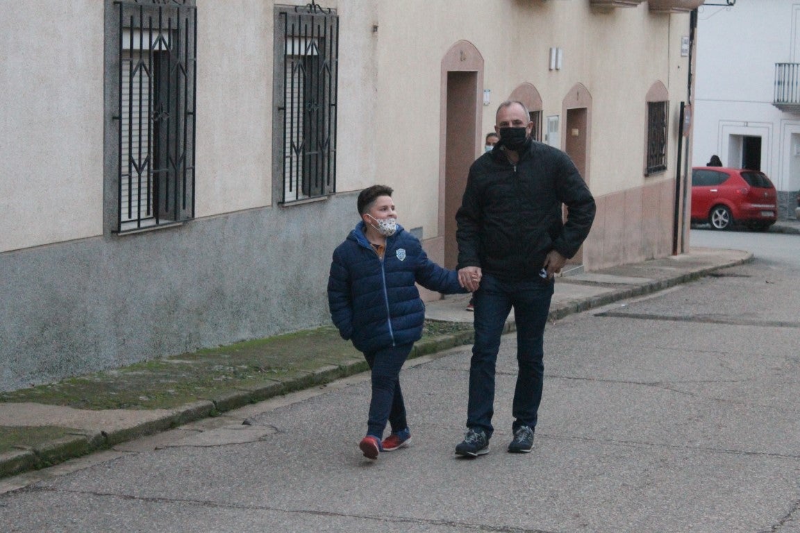 Fotos: Cabalgata de SSMM Los Reyes Magos (2022)