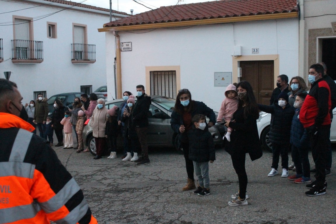 Fotos: Cabalgata de SSMM Los Reyes Magos (2022)