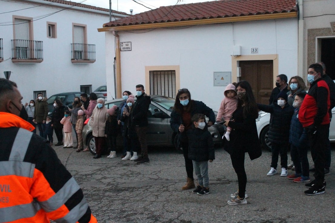 Fotos: Cabalgata de SSMM Los Reyes Magos (2022)