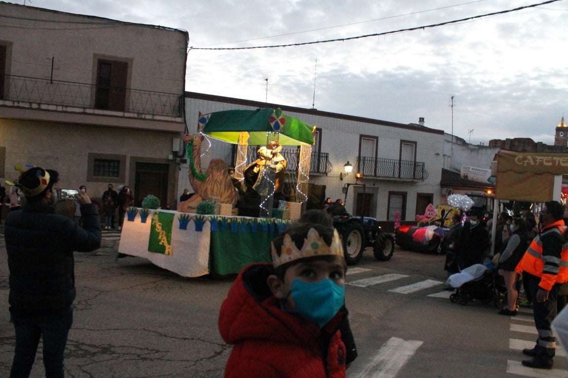 Fotos: Cabalgata de SSMM Los Reyes Magos (2022)