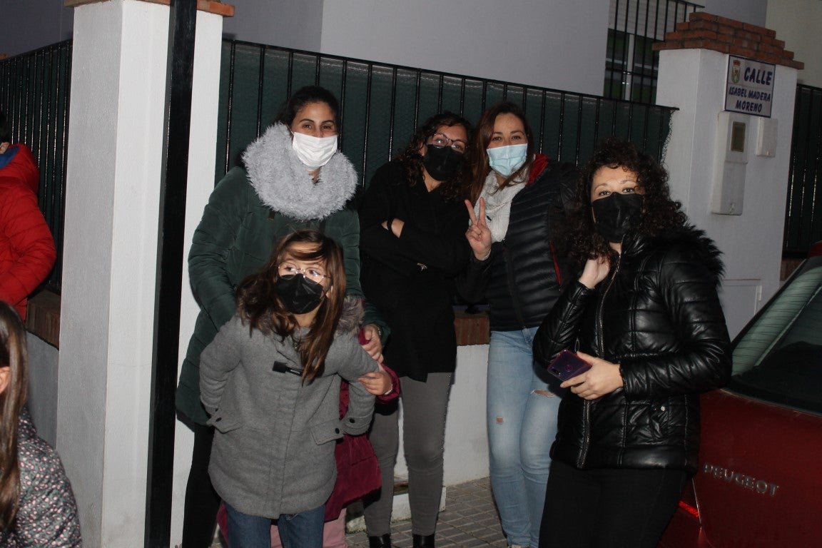 Fotos: Cabalgata de SSMM Los Reyes Magos (2022)