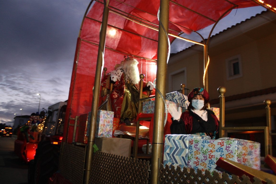 Fotos: Cabalgata de SSMM Los Reyes Magos (2022)