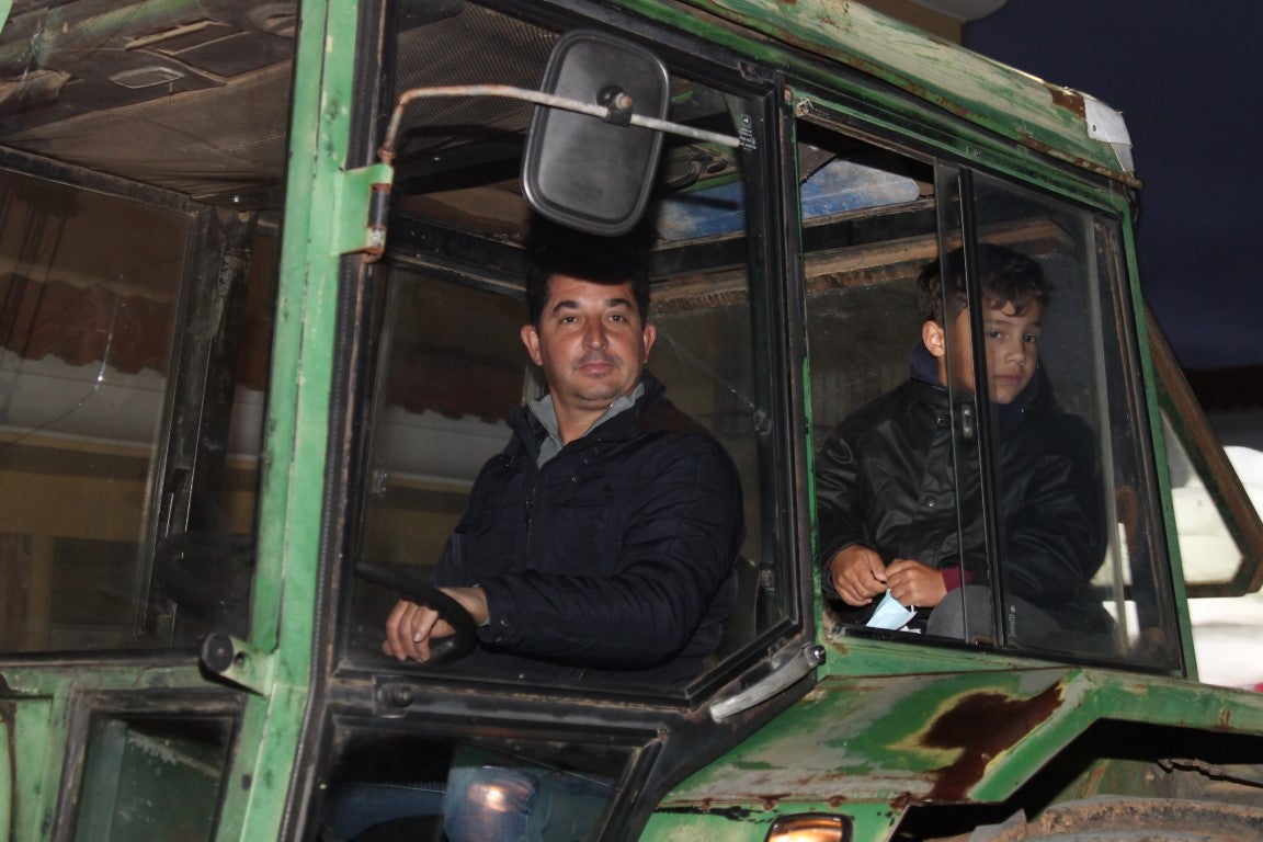 Fotos: Cabalgata de SSMM Los Reyes Magos (2022)