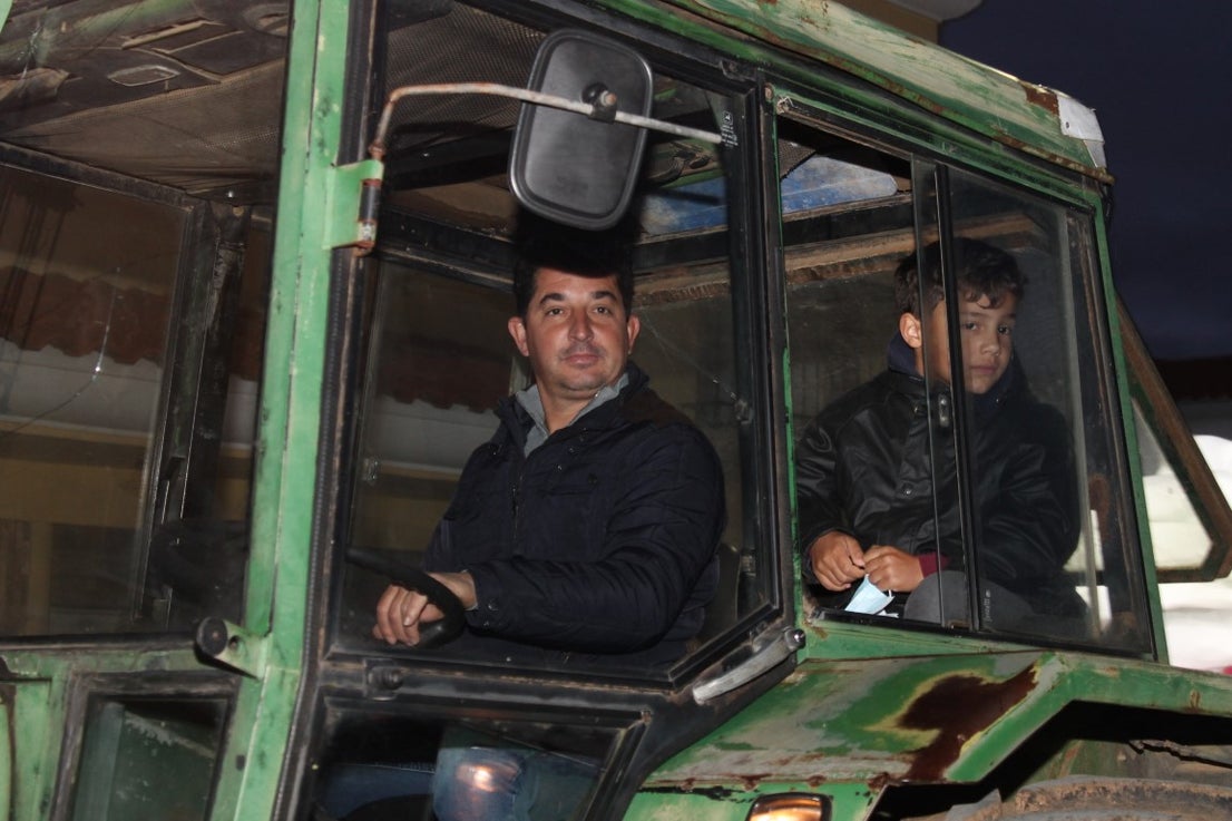 Fotos: Cabalgata de SSMM Los Reyes Magos (2022)