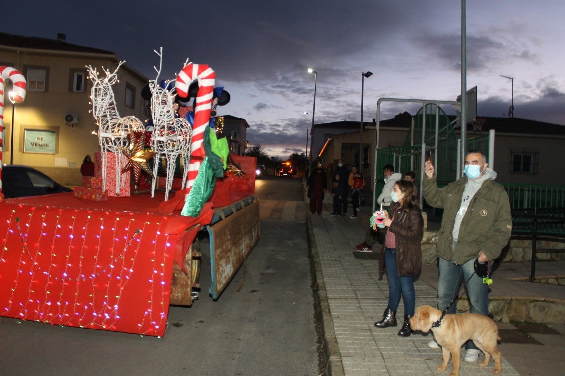 Fotos: Cabalgata de SSMM Los Reyes Magos (2022)