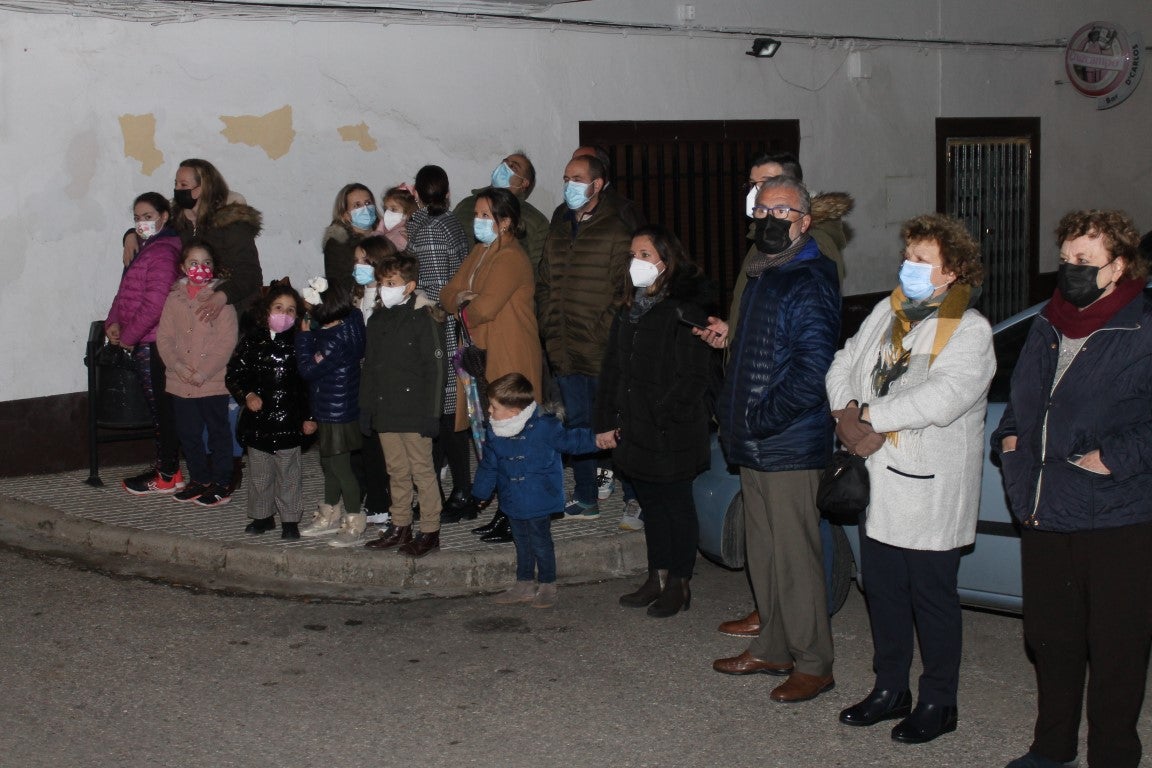 Fotos: Cabalgata de SSMM Los Reyes Magos (2022)