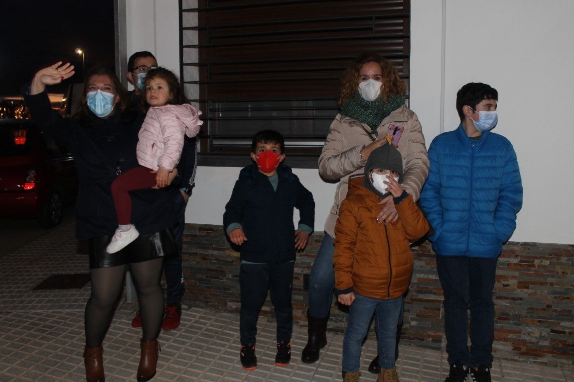 Fotos: Cabalgata de SSMM Los Reyes Magos (2022)