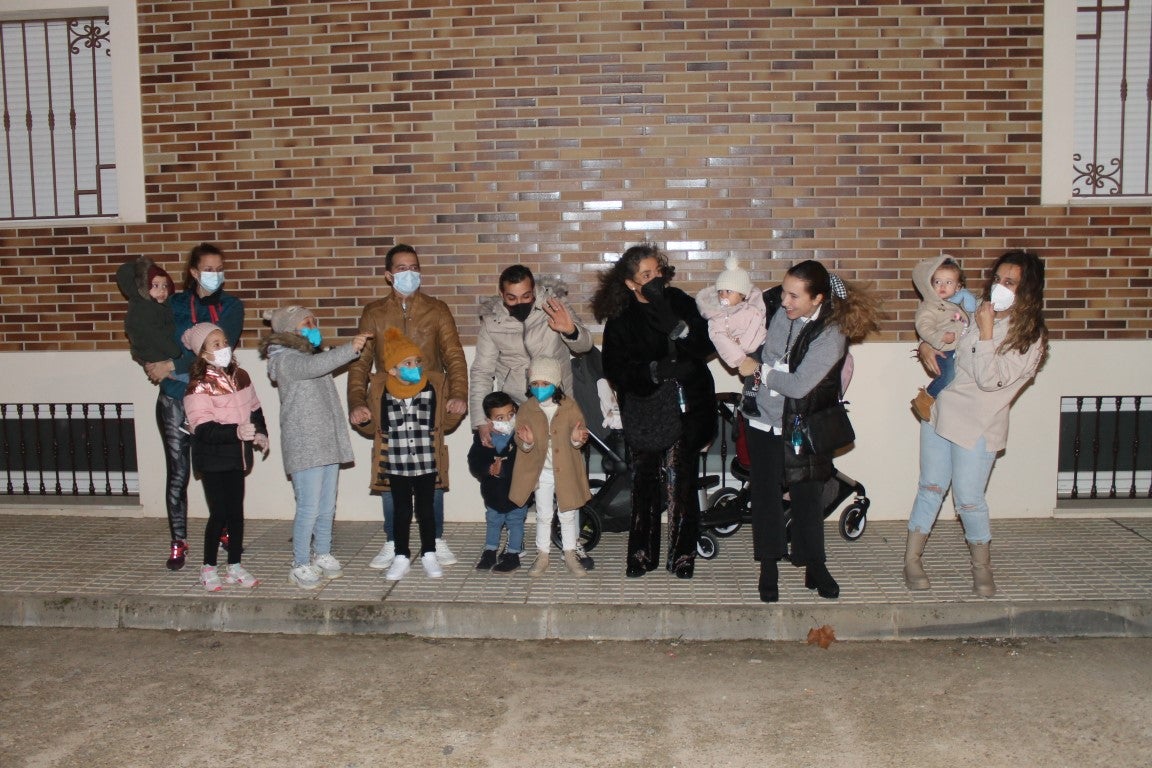 Fotos: Cabalgata de SSMM Los Reyes Magos (2022)
