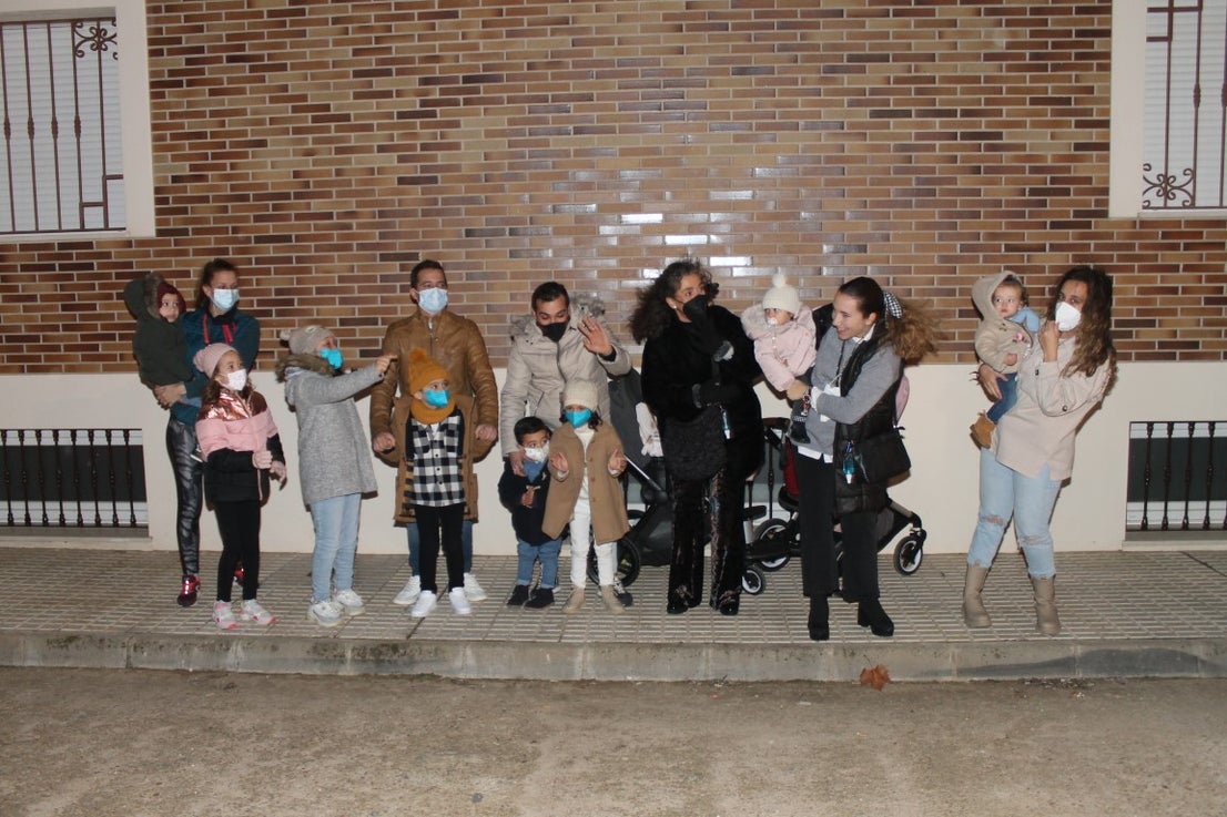 Fotos: Cabalgata de SSMM Los Reyes Magos (2022)