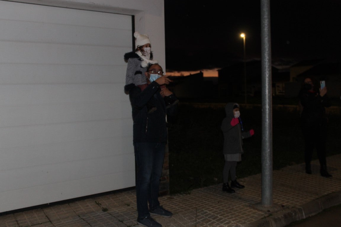 Fotos: Cabalgata de SSMM Los Reyes Magos (2022)