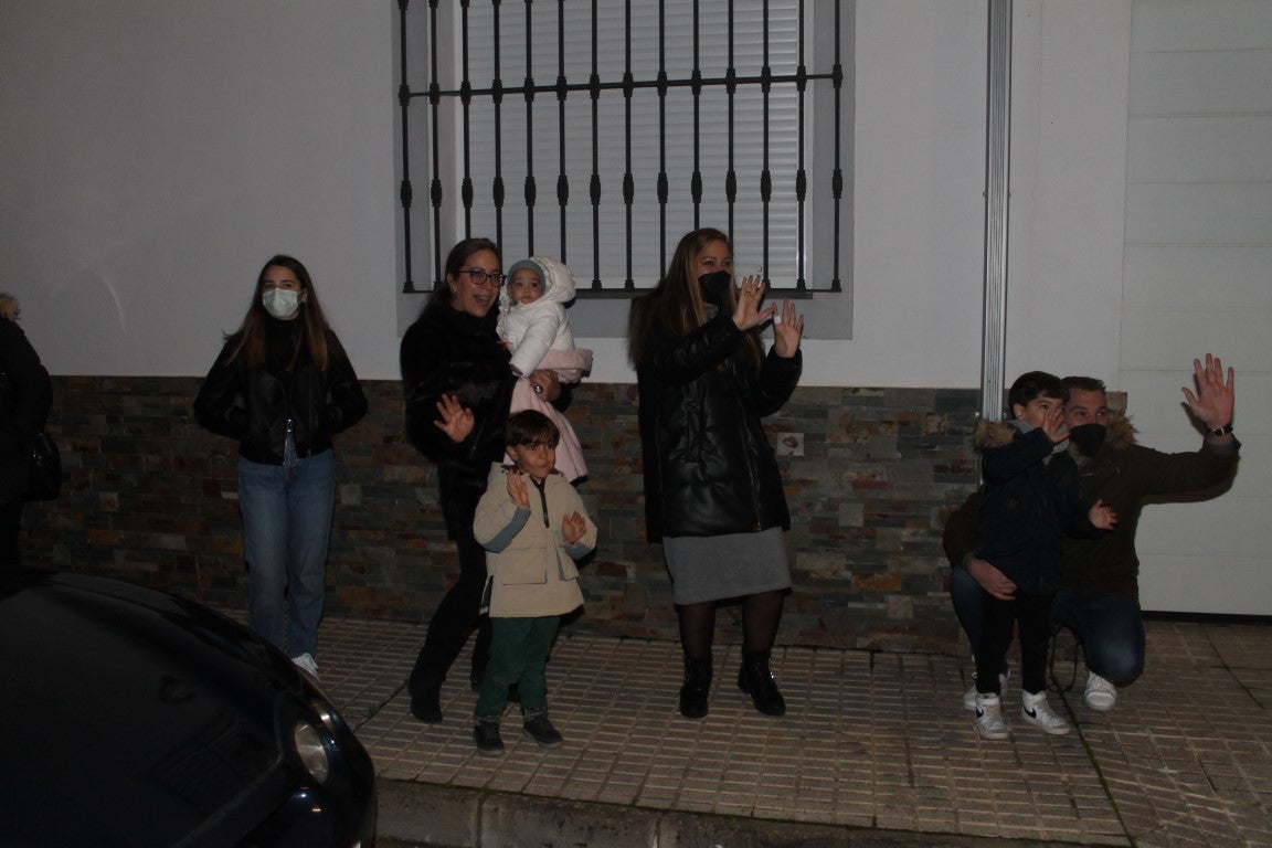 Fotos: Cabalgata de SSMM Los Reyes Magos (2022)