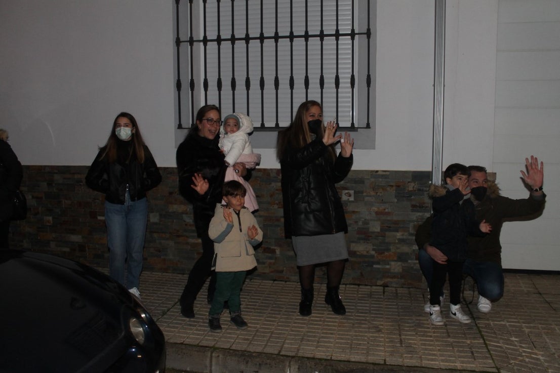 Fotos: Cabalgata de SSMM Los Reyes Magos (2022)