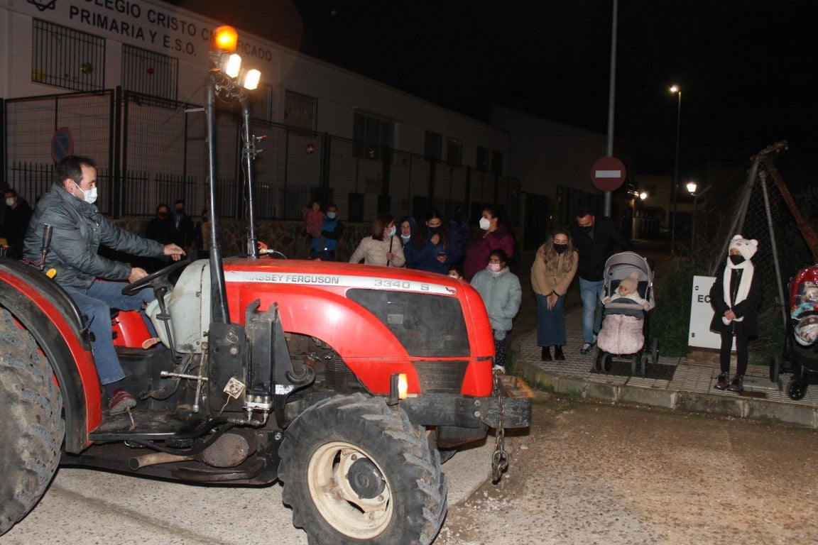 Fotos: Cabalgata de SSMM Los Reyes Magos (2022)