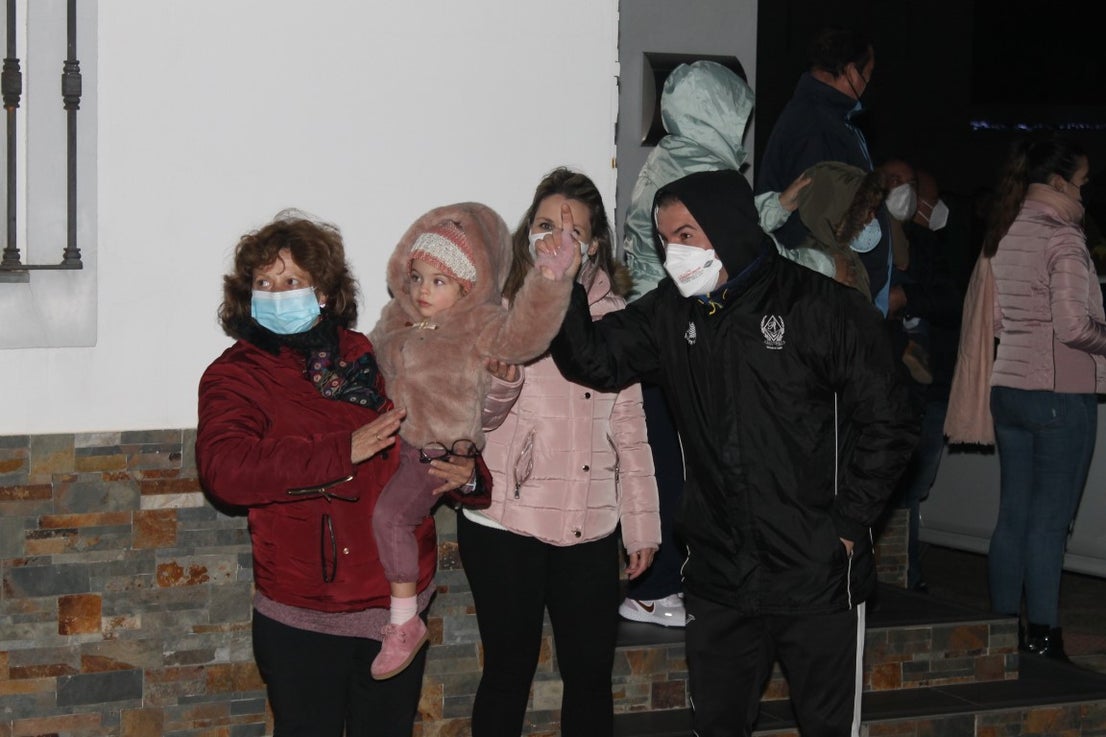 Fotos: Cabalgata de SSMM Los Reyes Magos (2022)
