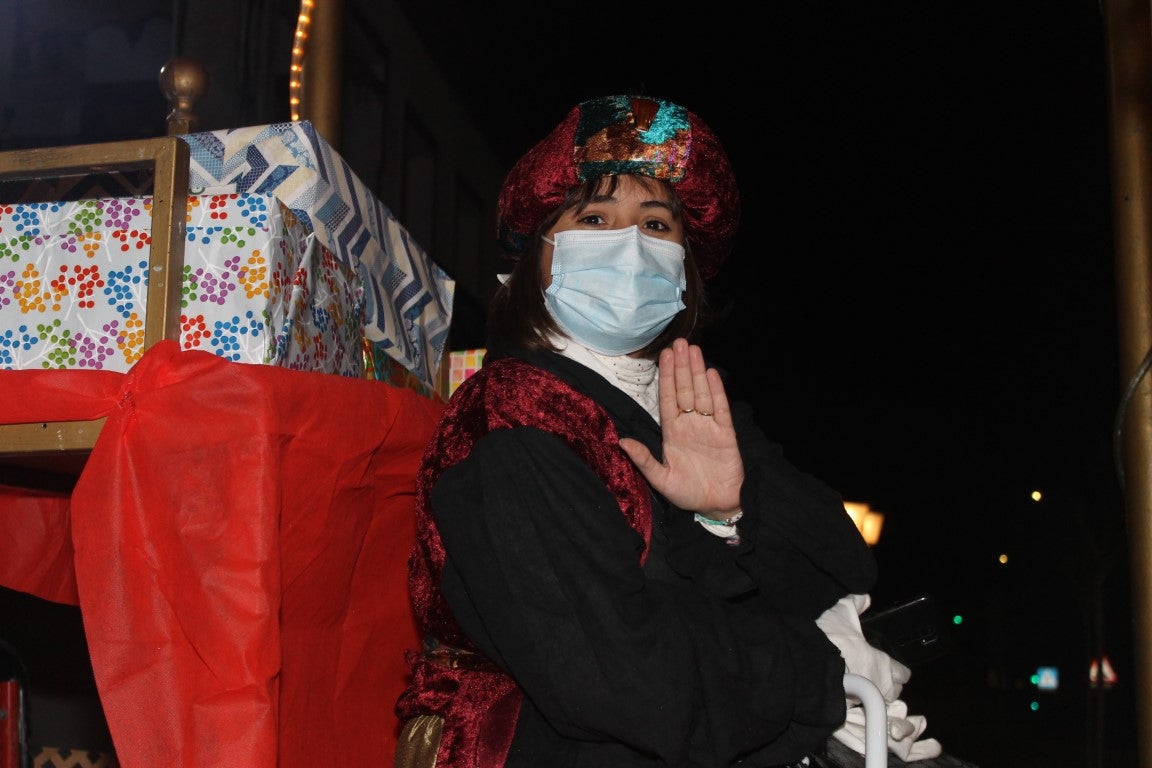 Fotos: Cabalgata de SSMM Los Reyes Magos (2022)