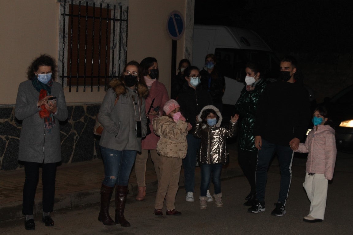 Fotos: Cabalgata de SSMM Los Reyes Magos (2022)