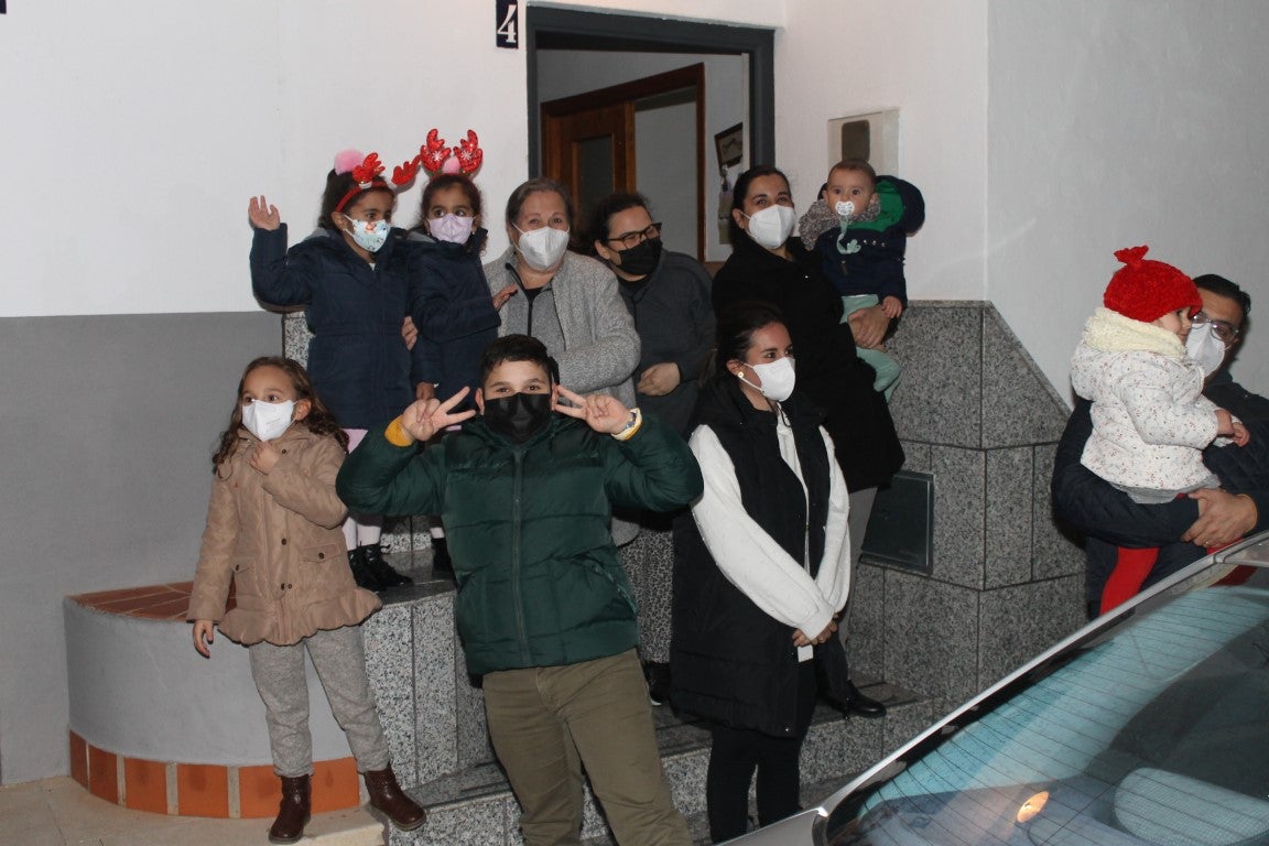 Fotos: Cabalgata de SSMM Los Reyes Magos (2022)