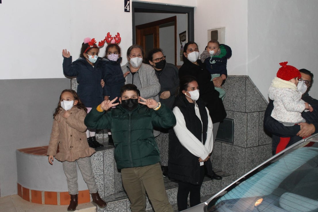 Fotos: Cabalgata de SSMM Los Reyes Magos (2022)