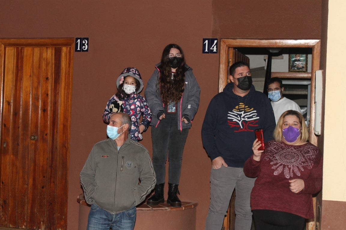 Fotos: Cabalgata de SSMM Los Reyes Magos (2022)