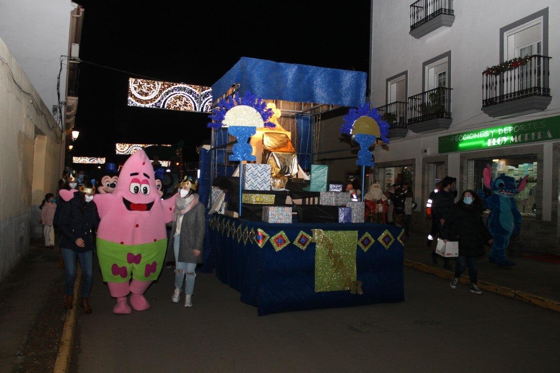 Fotos: Cabalgata de SSMM Los Reyes Magos (2022)