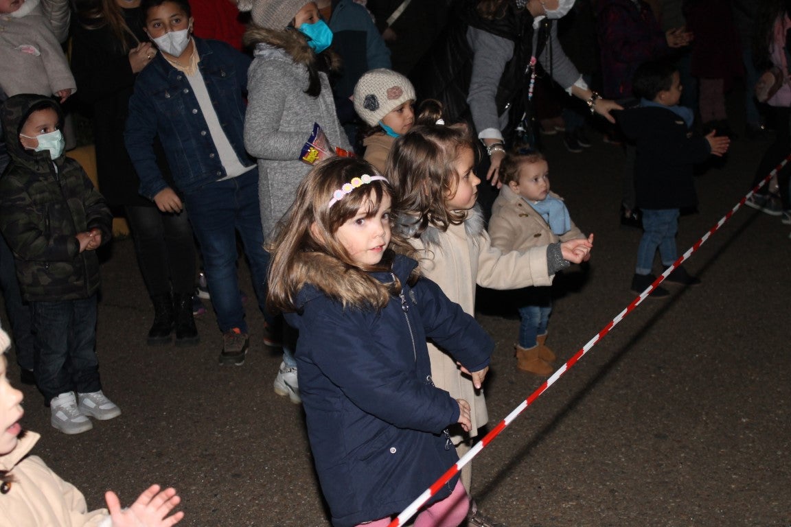 Fotos: Cabalgata de SSMM Los Reyes Magos (2022)