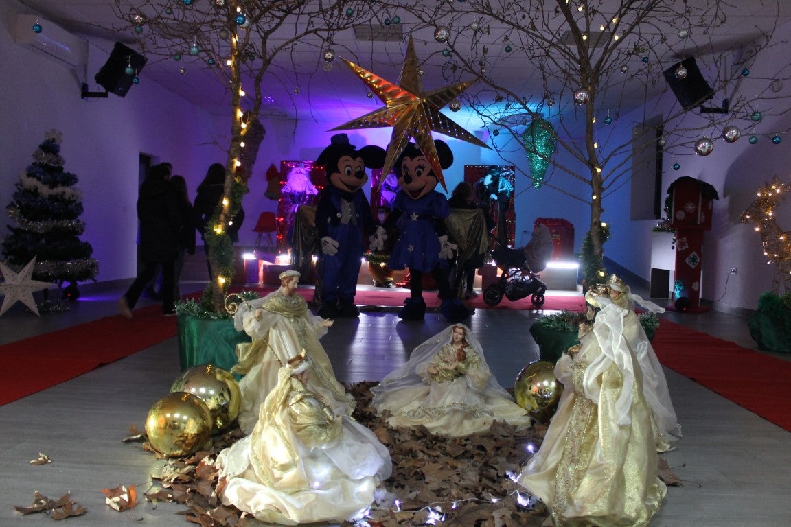 Fotos: Cabalgata de SSMM Los Reyes Magos (2022)