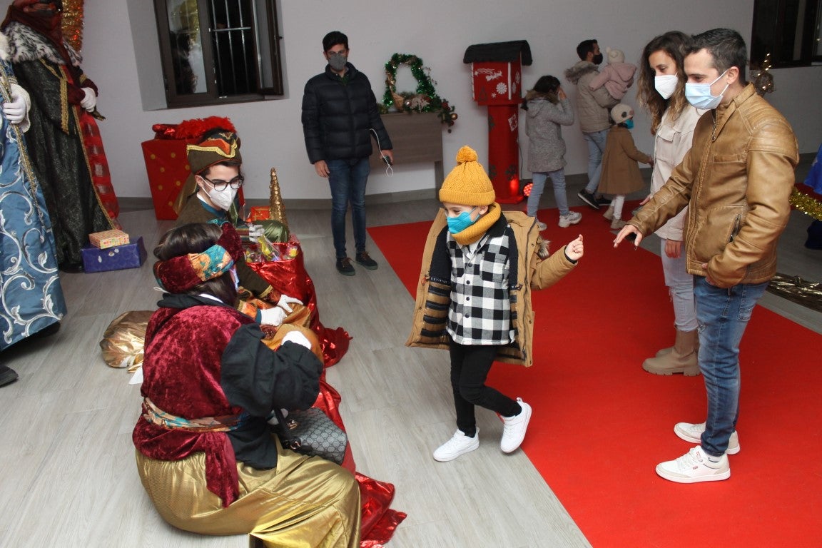Fotos: Cabalgata de SSMM Los Reyes Magos (2022)