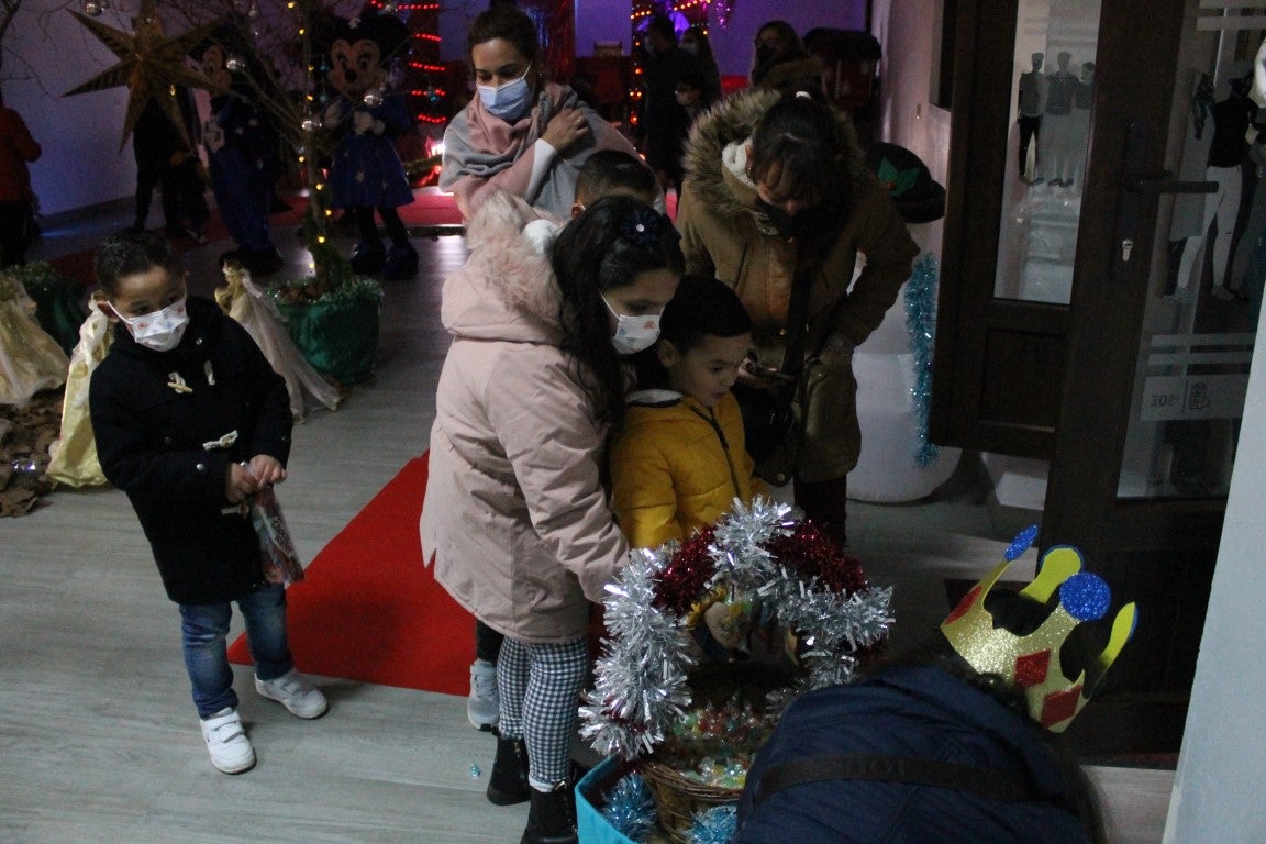 Fotos: Cabalgata de SSMM Los Reyes Magos (2022)