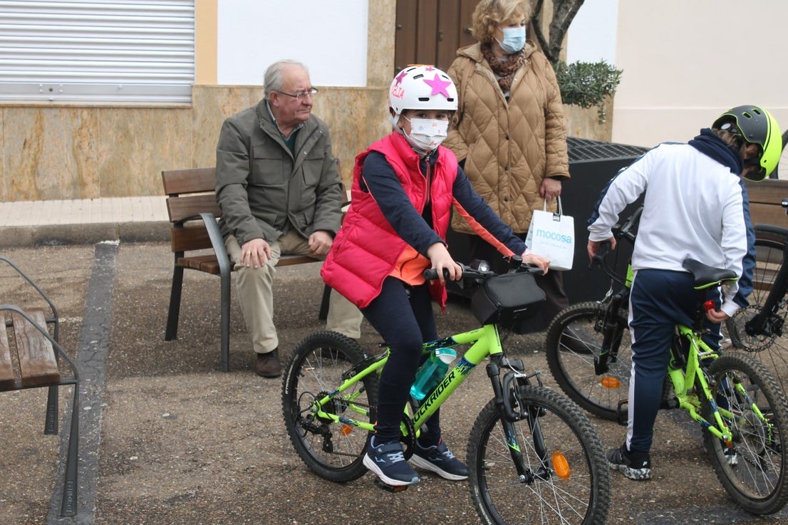 Fotos: Paseo en Bicicleta Navideño 2022