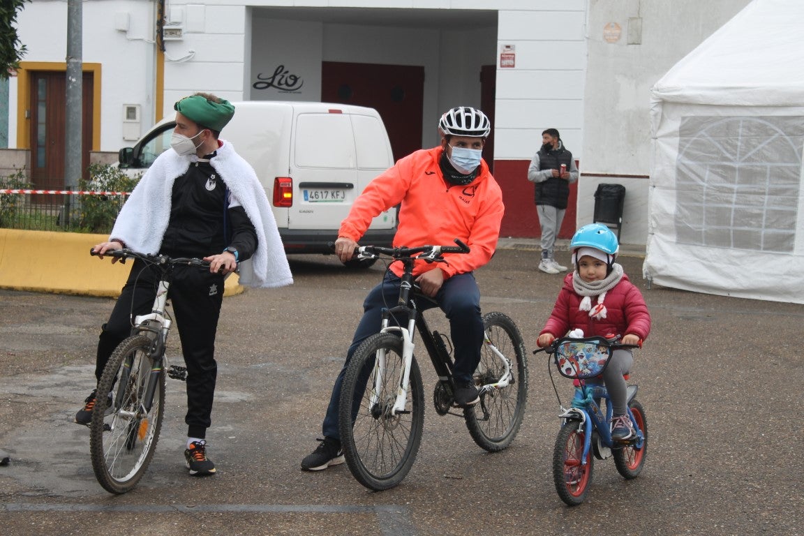 Fotos: Paseo en Bicicleta Navideño 2022