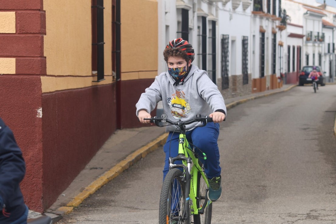 Fotos: Paseo en Bicicleta Navideño 2022