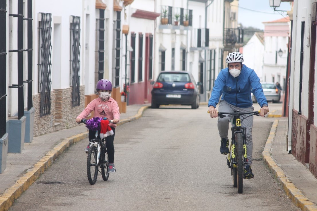 Fotos: Paseo en Bicicleta Navideño 2022