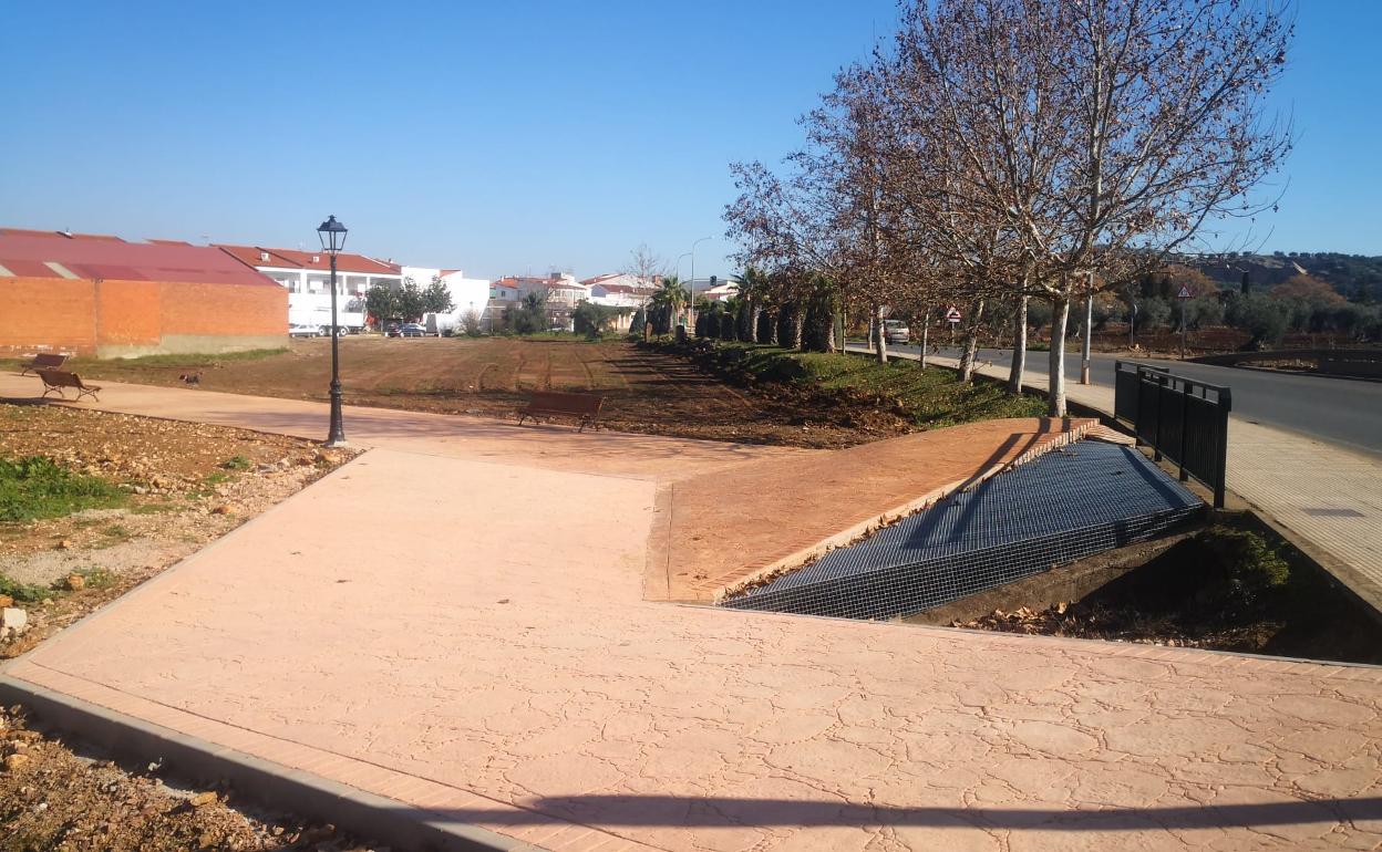 Hay un presupuesto de 2.500.000 € para el proyecto del arroyo Bonal
