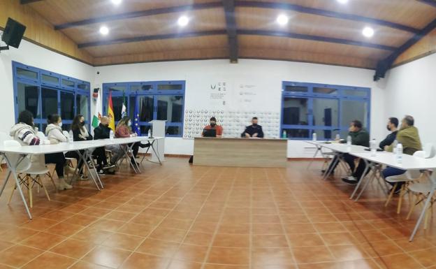 Pleno celebrado