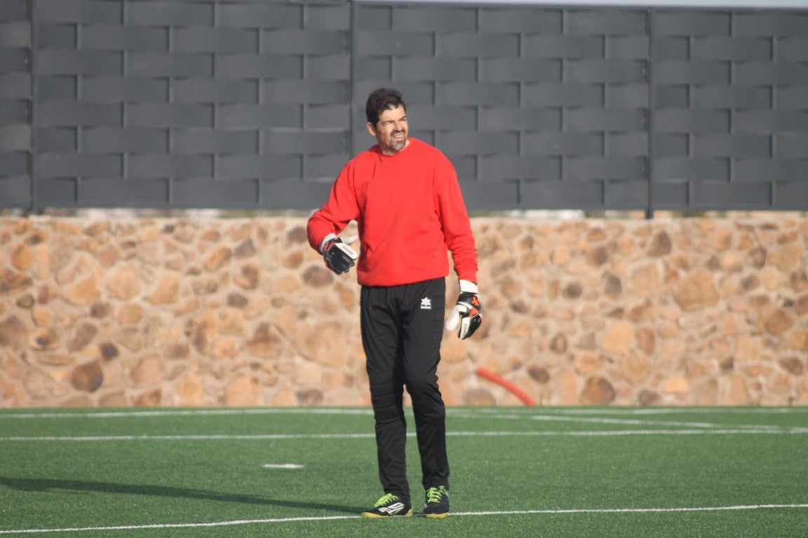 Fotos: Veteranos Valverde – Construcciones Entonado