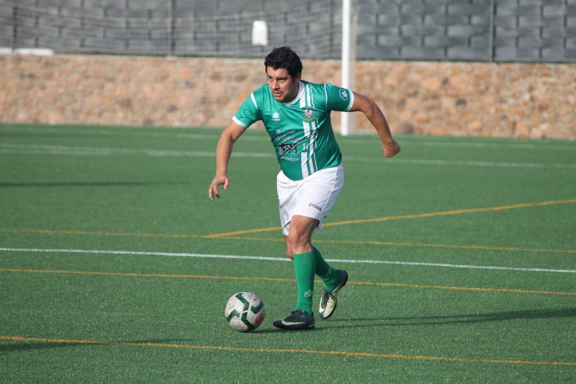 Fotos: Veteranos Valverde – CF Extremadura Veteranos